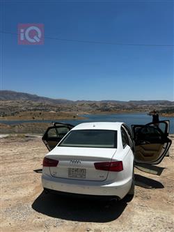 ئاودی A6